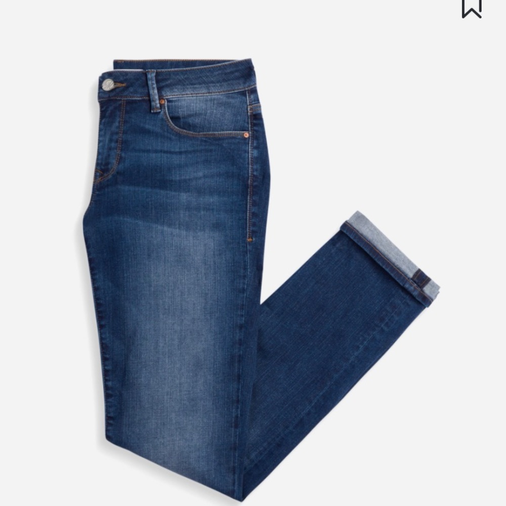 Mavi Ruxin Boyfriend Jeans